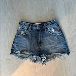 ROLLA'S Jean Shorts